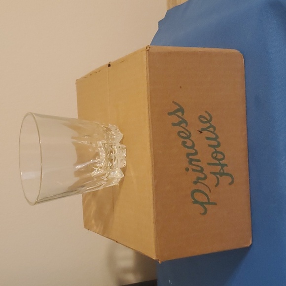 Princess House Dining Vintage Princess House Juice Glasses Set Of 4 Poshmark